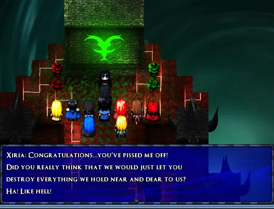 Chronicles of a Dark Lord: Rhapsody Clash Screenshot 4