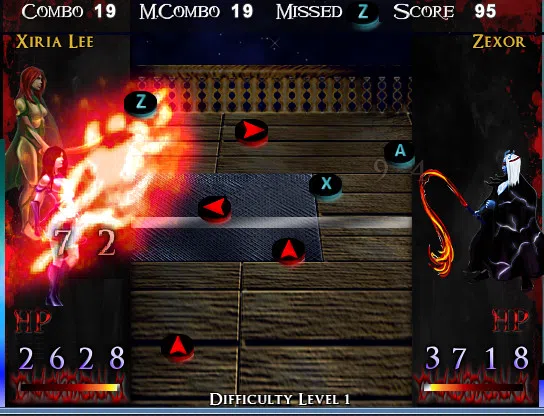 Chronicles of a Dark Lord: Rhapsody Clash Screenshot 5