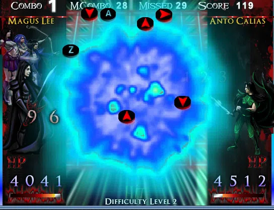 Chronicles of a Dark Lord: Rhapsody Clash Screenshot 0