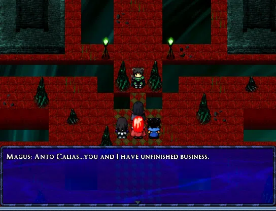 Chronicles of a Dark Lord: Rhapsody Clash Screenshot 1