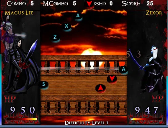 Chronicles of a Dark Lord: Rhapsody Clash Screenshot 3