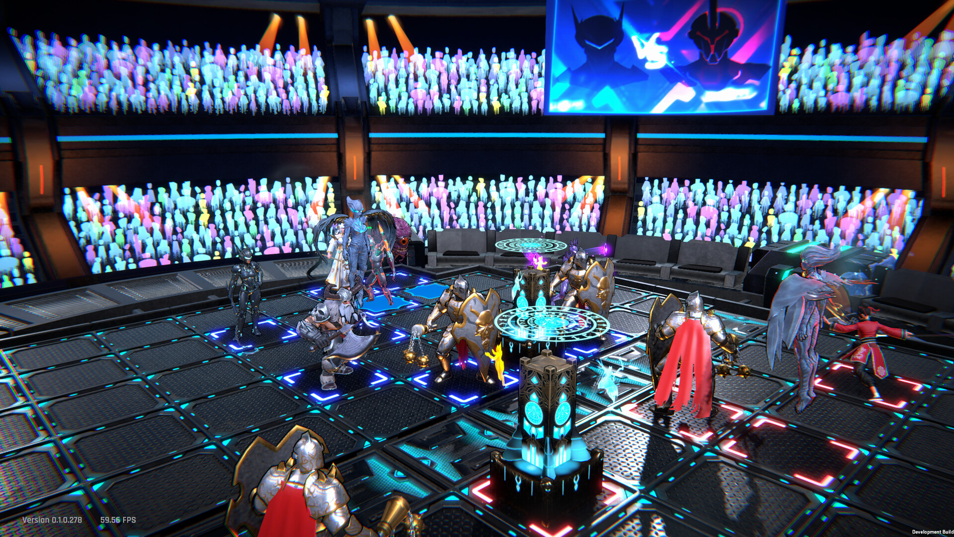 Athelan Battlegrounds Demo Screenshot 2