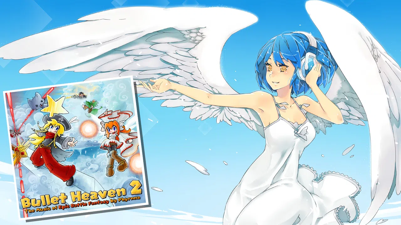 Bullet Heaven 2 Soundtrack Screenshot 0