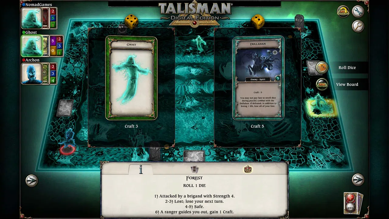 Talisman - The Realm of Souls Expansion Screenshot 3