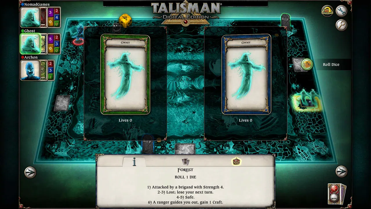Talisman - The Realm of Souls Expansion Screenshot 5