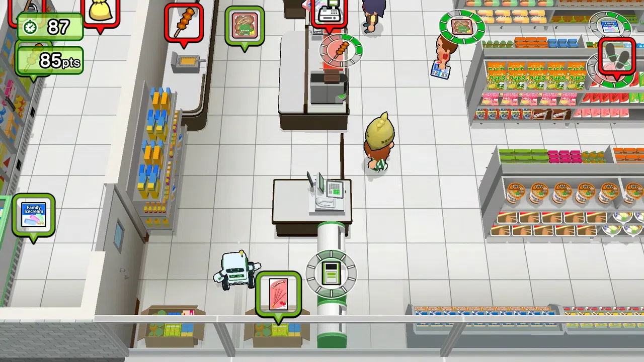 Solo Shift! Screenshot 5