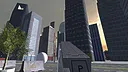 Rocket Golf - Drive Screenshot 2