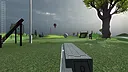 Rocket Golf - Drive Screenshot 0