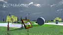 Rocket Golf - Drive Screenshot 8
