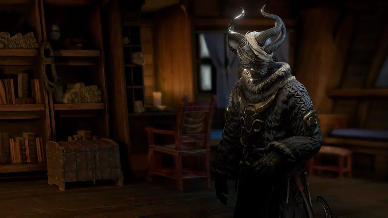 Pillars of Eternity II: Deadfire - Beast of Winter Screenshot 4