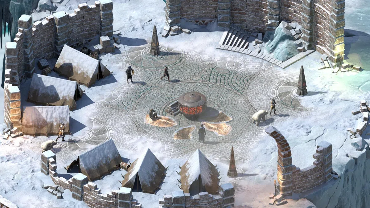 Pillars of Eternity II: Deadfire - Beast of Winter Screenshot 7