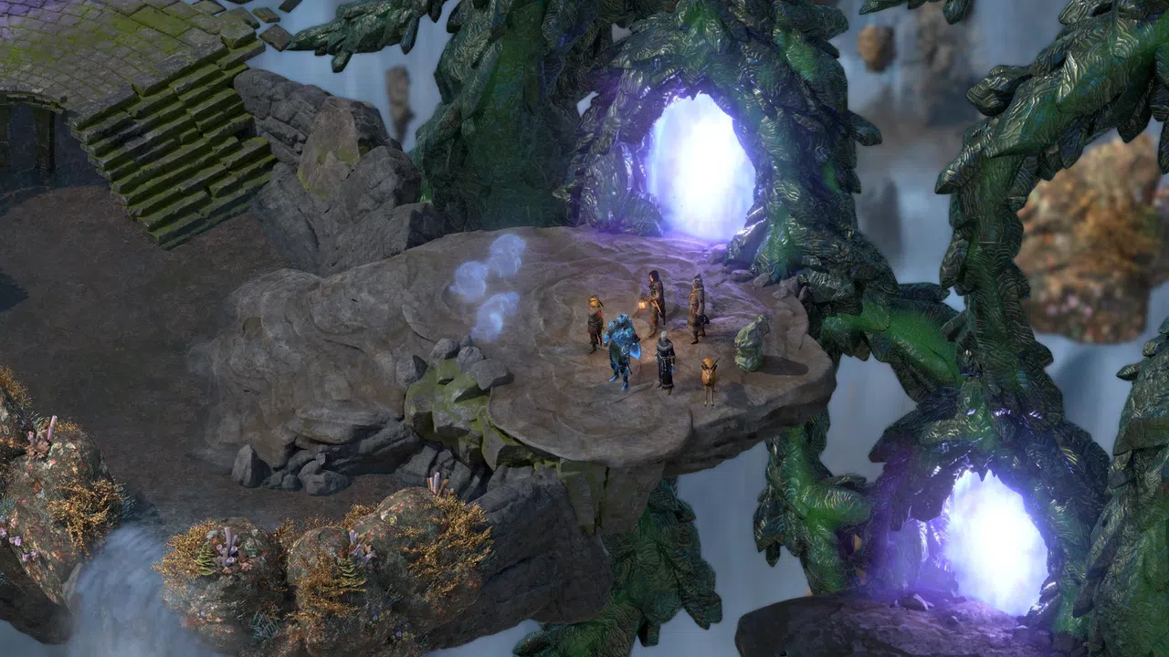 Pillars of Eternity II: Deadfire - Beast of Winter Screenshot 3