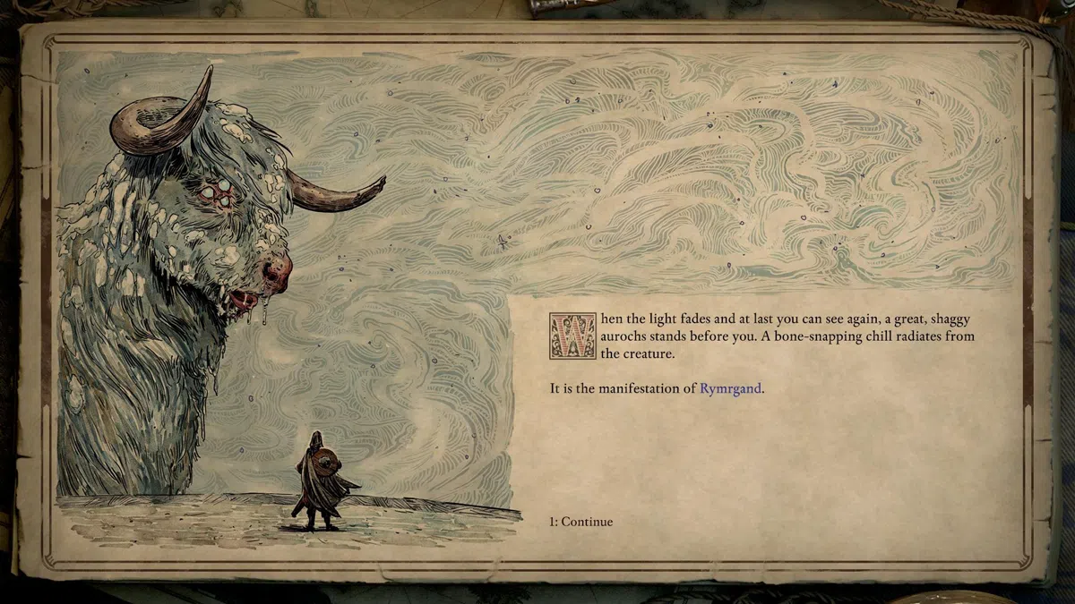 Pillars of Eternity II: Deadfire - Beast of Winter Screenshot 6