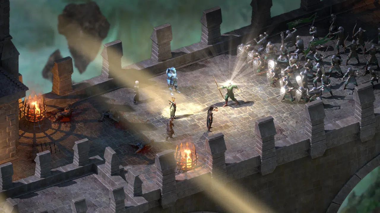 Pillars of Eternity II: Deadfire - Beast of Winter Screenshot 0