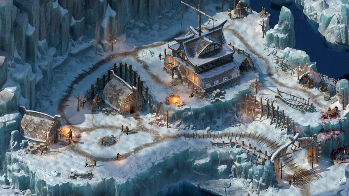 Pillars of Eternity II: Deadfire - Beast of Winter Screenshot 8
