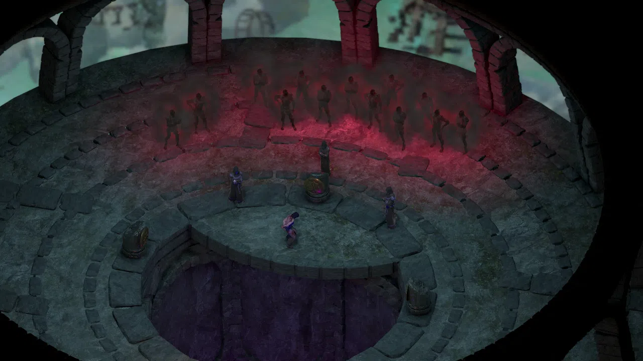 Pillars of Eternity II: Deadfire - Beast of Winter Screenshot 9