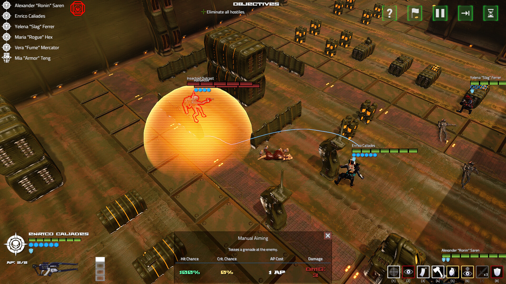 Void Marauders Screenshot 11