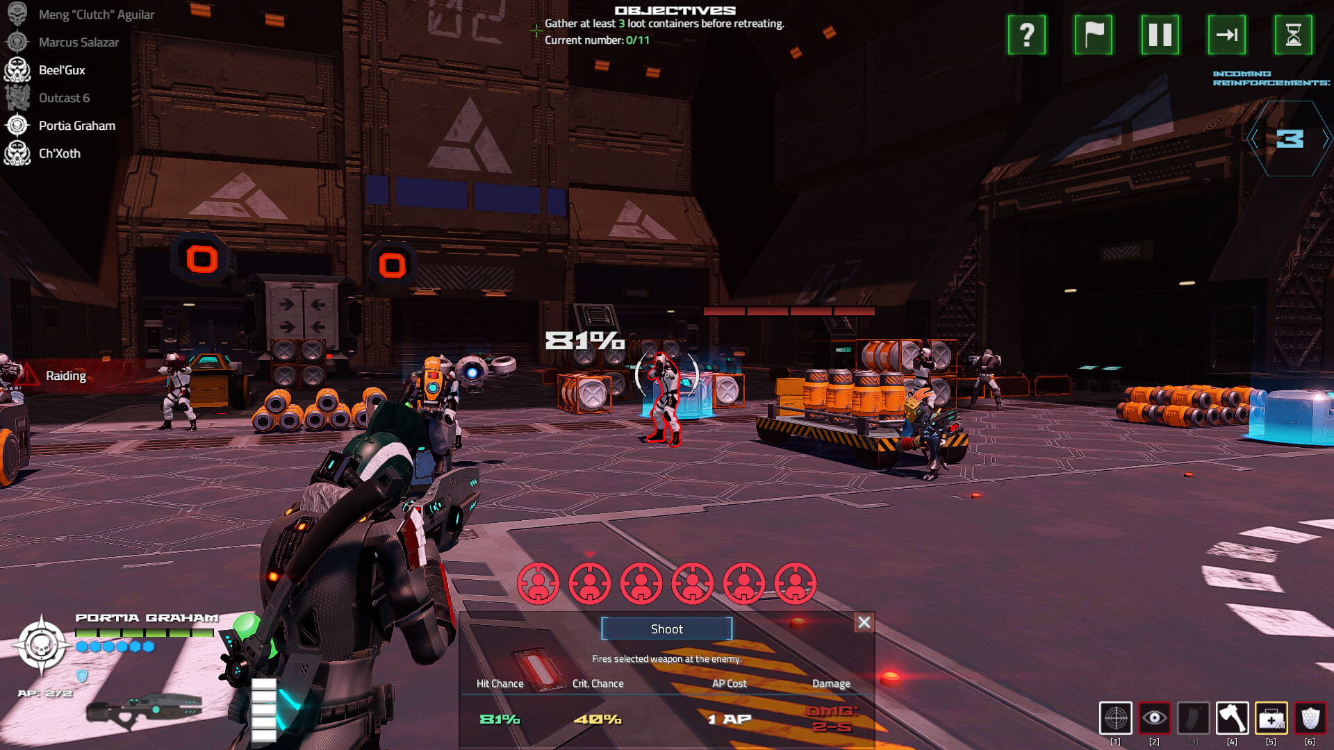 Void Marauders Screenshot 1