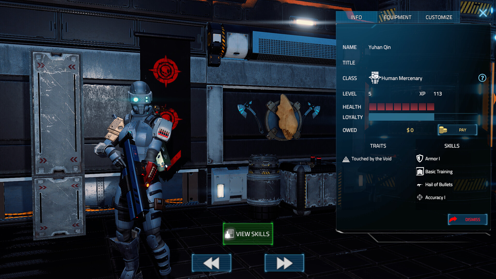 Void Marauders Screenshot 12