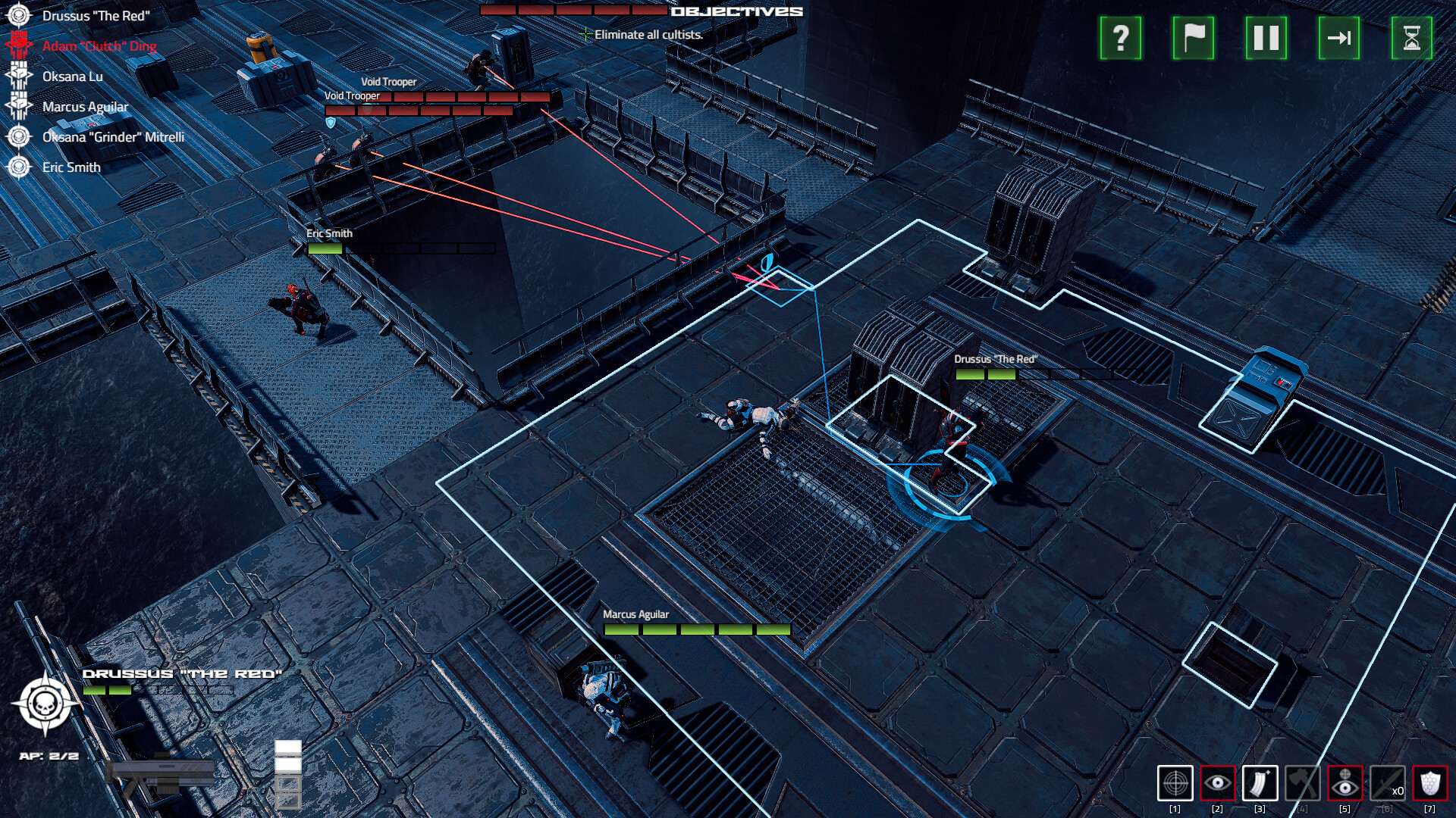 Void Marauders Screenshot 0