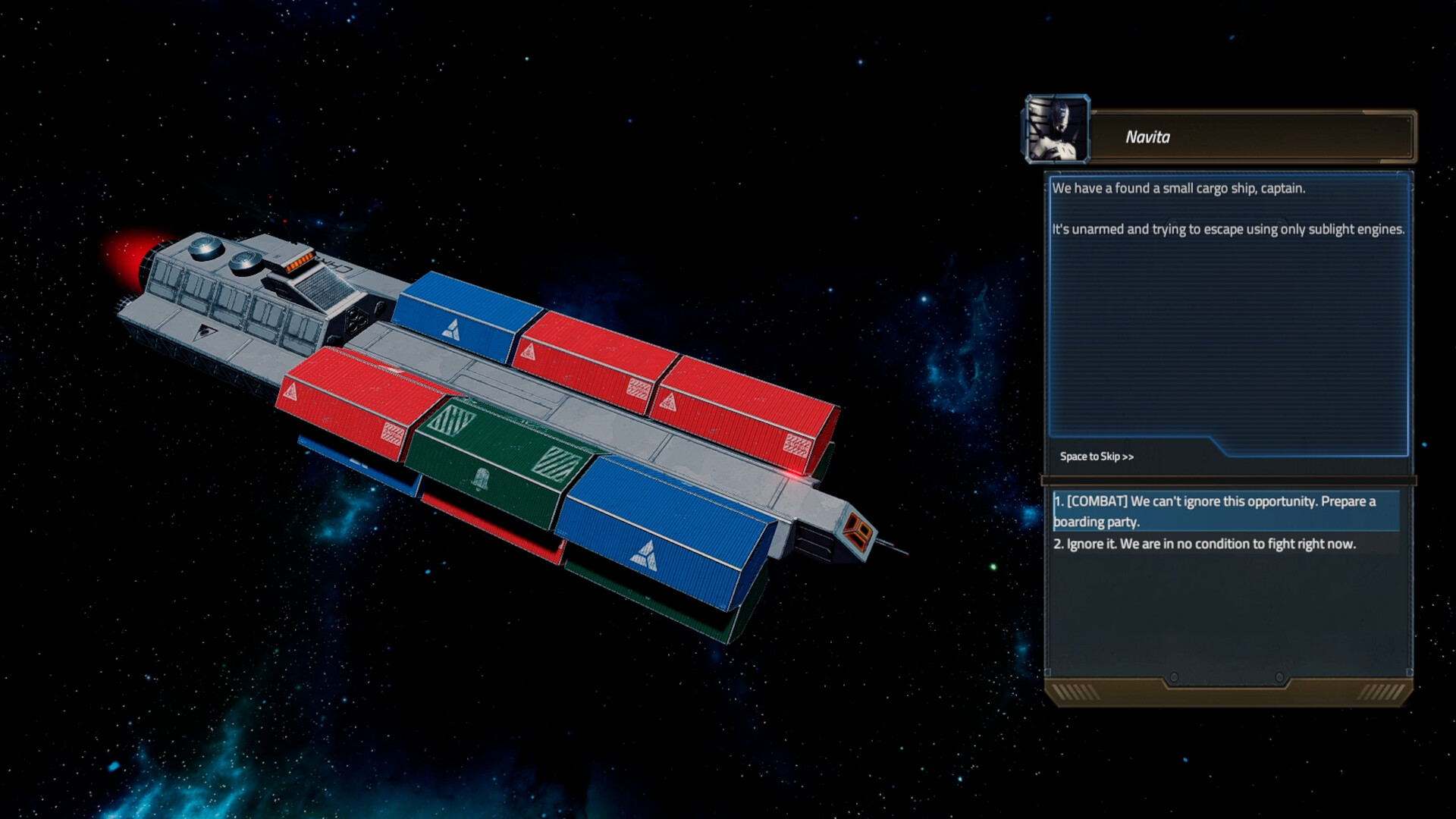 Void Marauders Screenshot 9