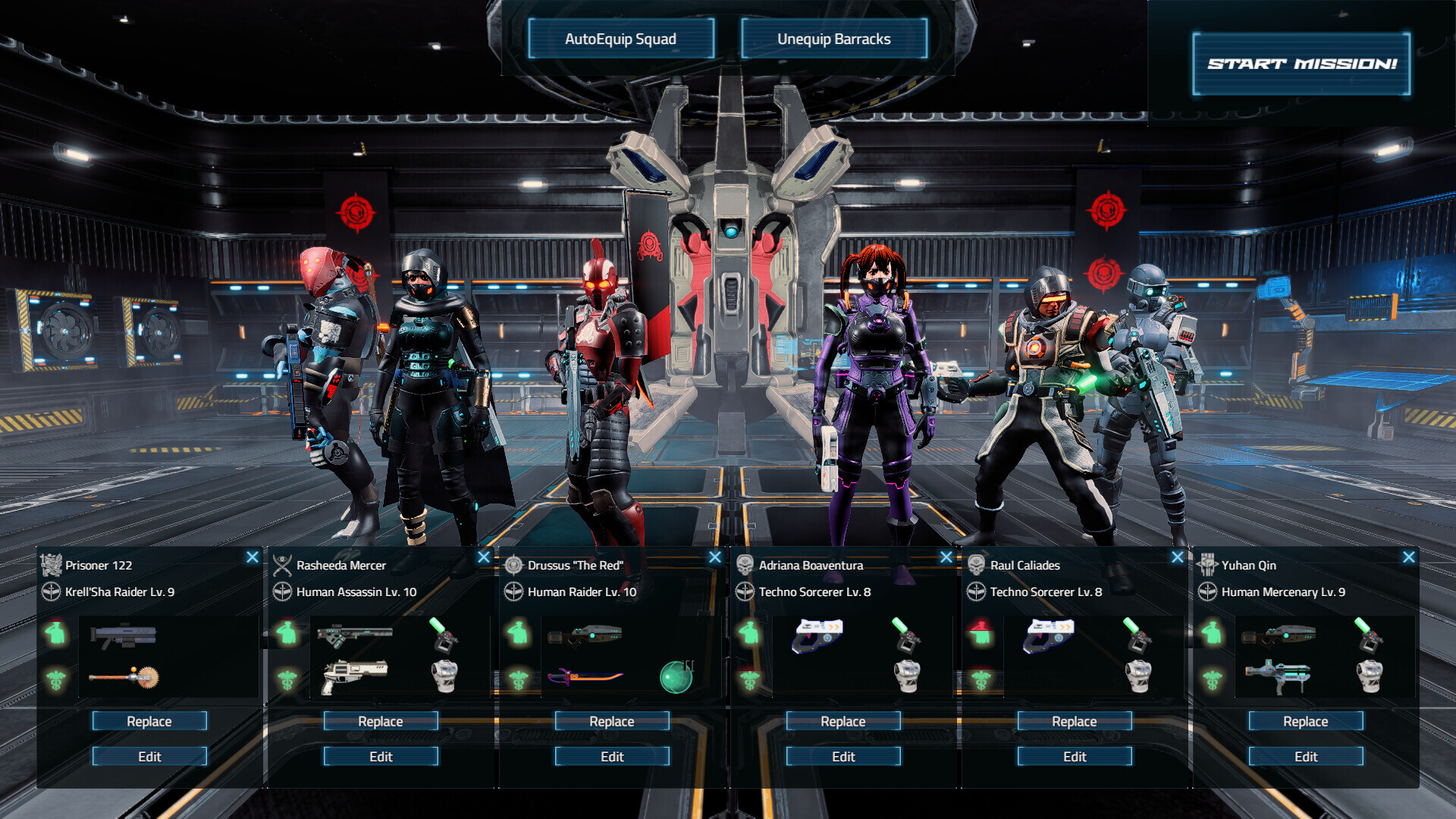 Void Marauders Screenshot 4