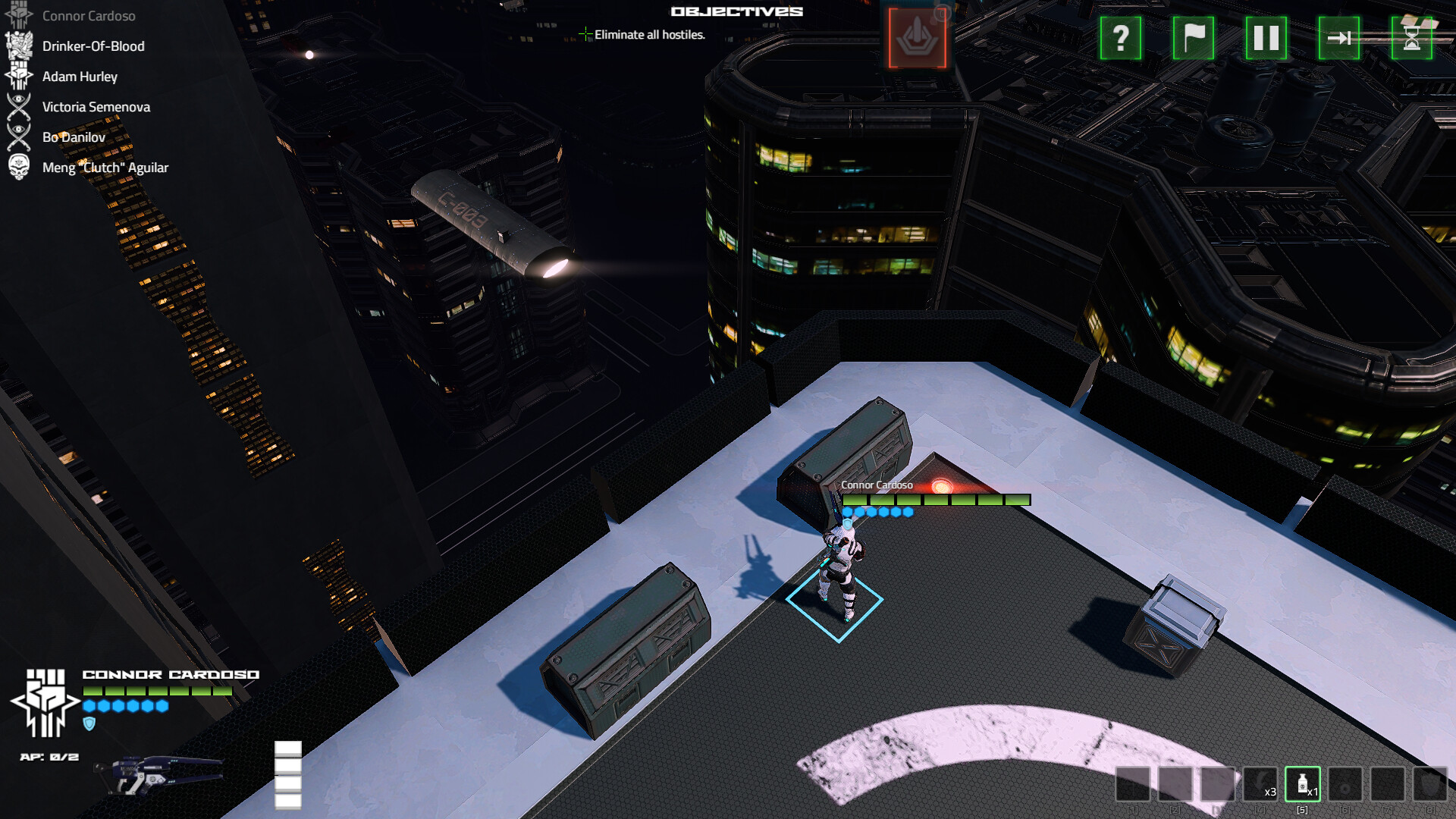 Void Marauders Screenshot 13