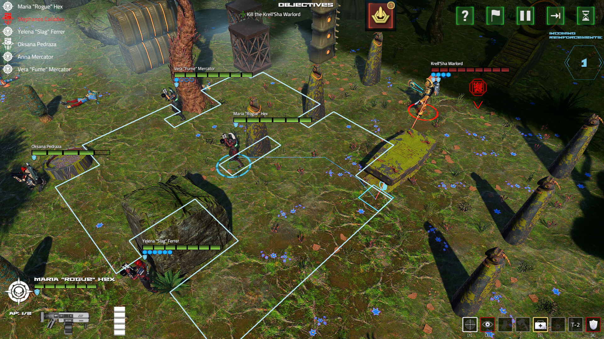 Void Marauders Screenshot 10