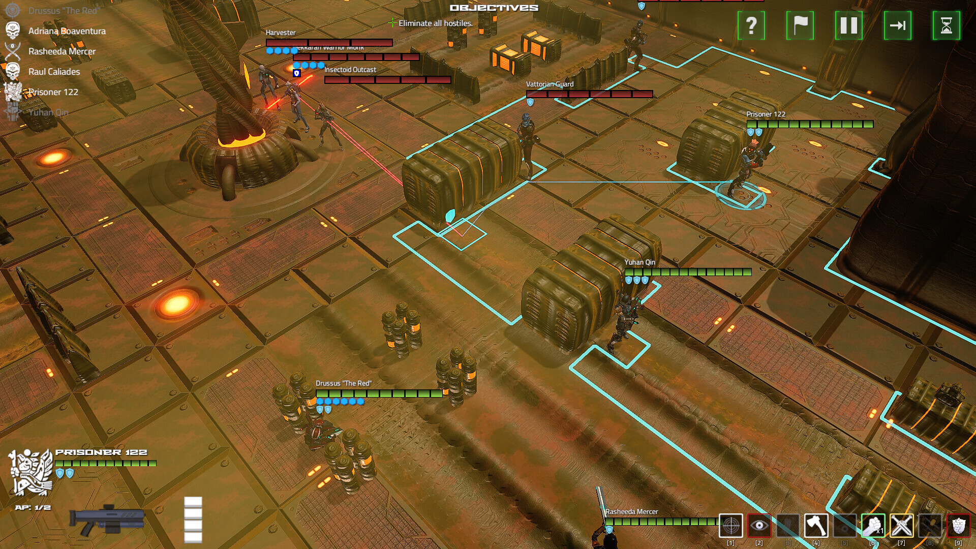 Void Marauders Screenshot 8