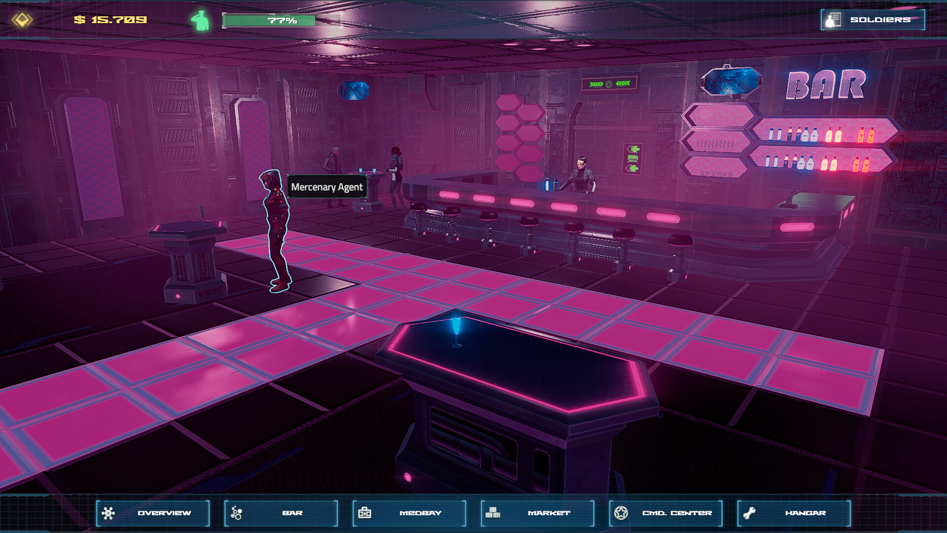 Void Marauders Screenshot 6