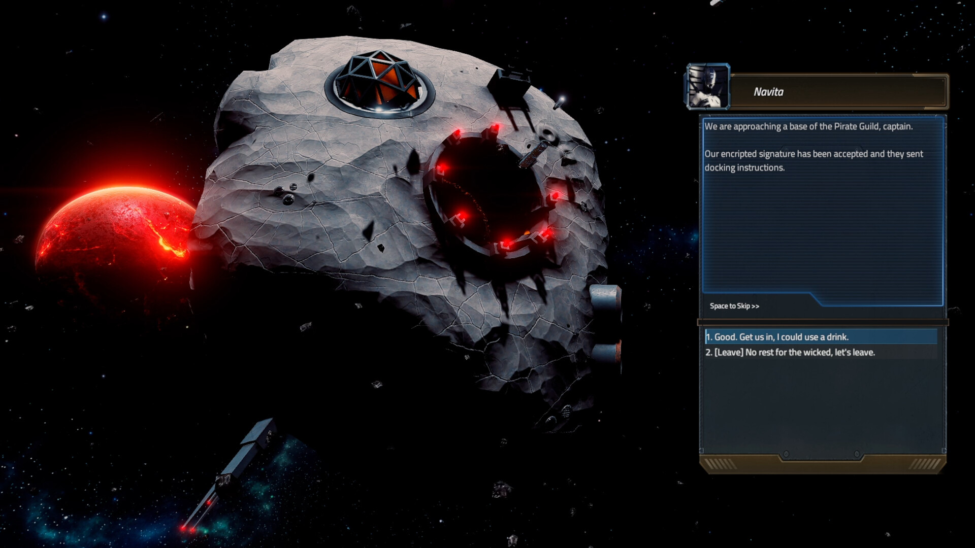 Void Marauders Screenshot 14