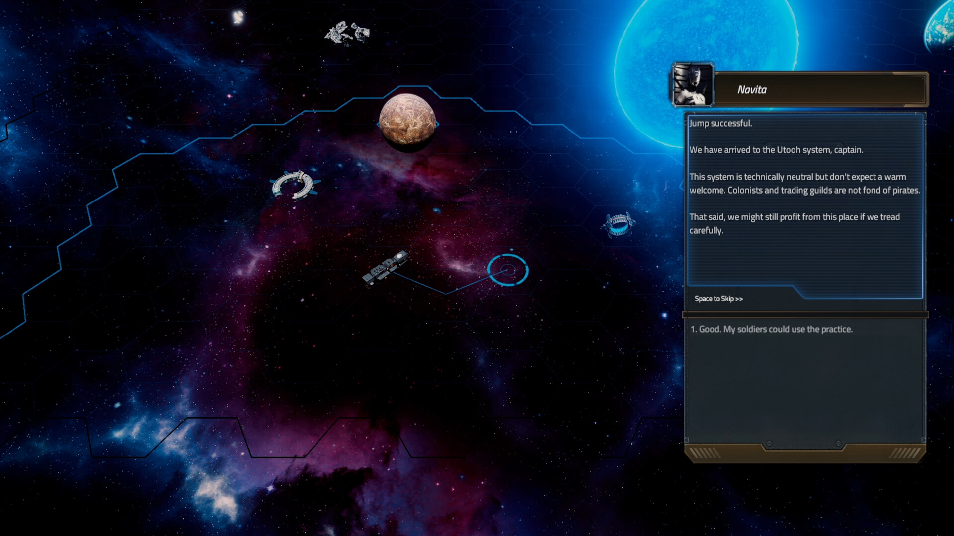 Void Marauders Screenshot 2