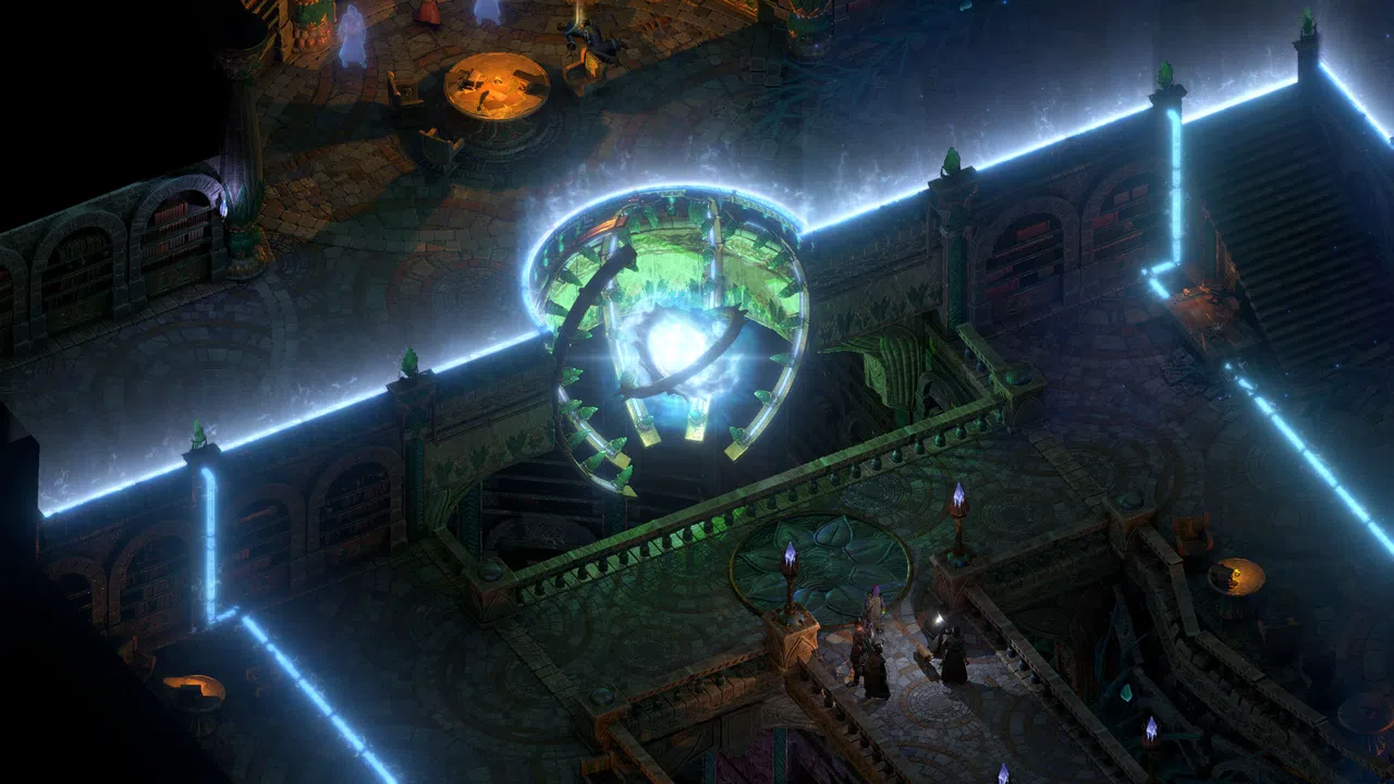 Pillars of Eternity II: Deadfire - The Forgotten Sanctum Screenshot 1