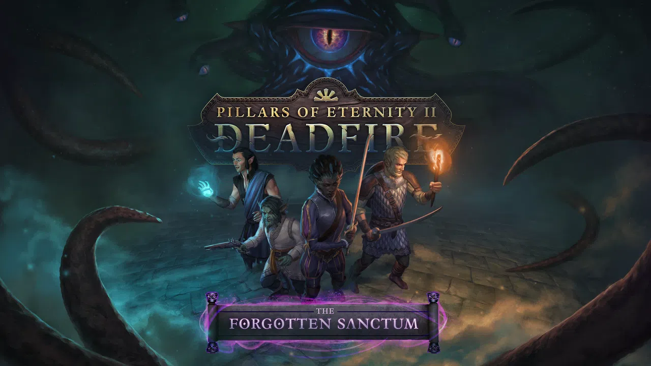 Pillars of Eternity II: Deadfire - The Forgotten Sanctum Screenshot 0