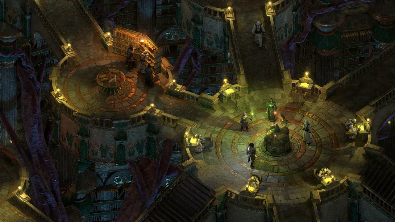 Pillars of Eternity II: Deadfire - The Forgotten Sanctum Screenshot 4