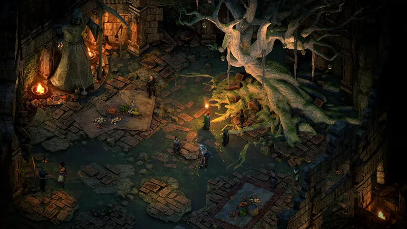 Pillars of Eternity II: Deadfire - Explorer's Pack Screenshot 4