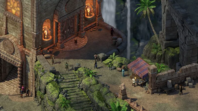 Pillars of Eternity II: Deadfire - Explorer's Pack Screenshot 1