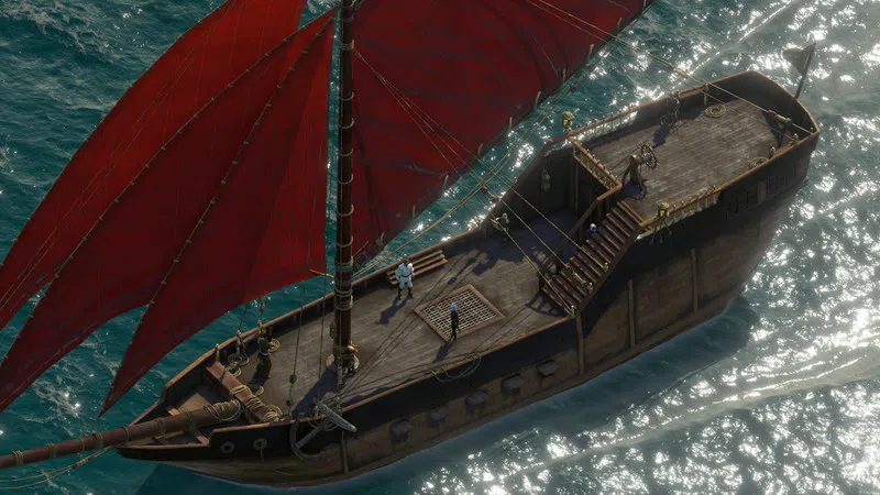 Pillars of Eternity II: Deadfire - Explorer's Pack Screenshot 3