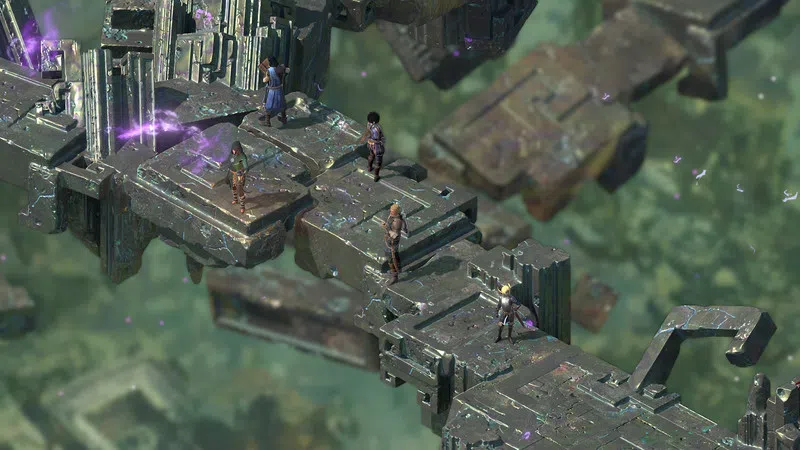 Pillars of Eternity II: Deadfire - Explorer's Pack Screenshot 0