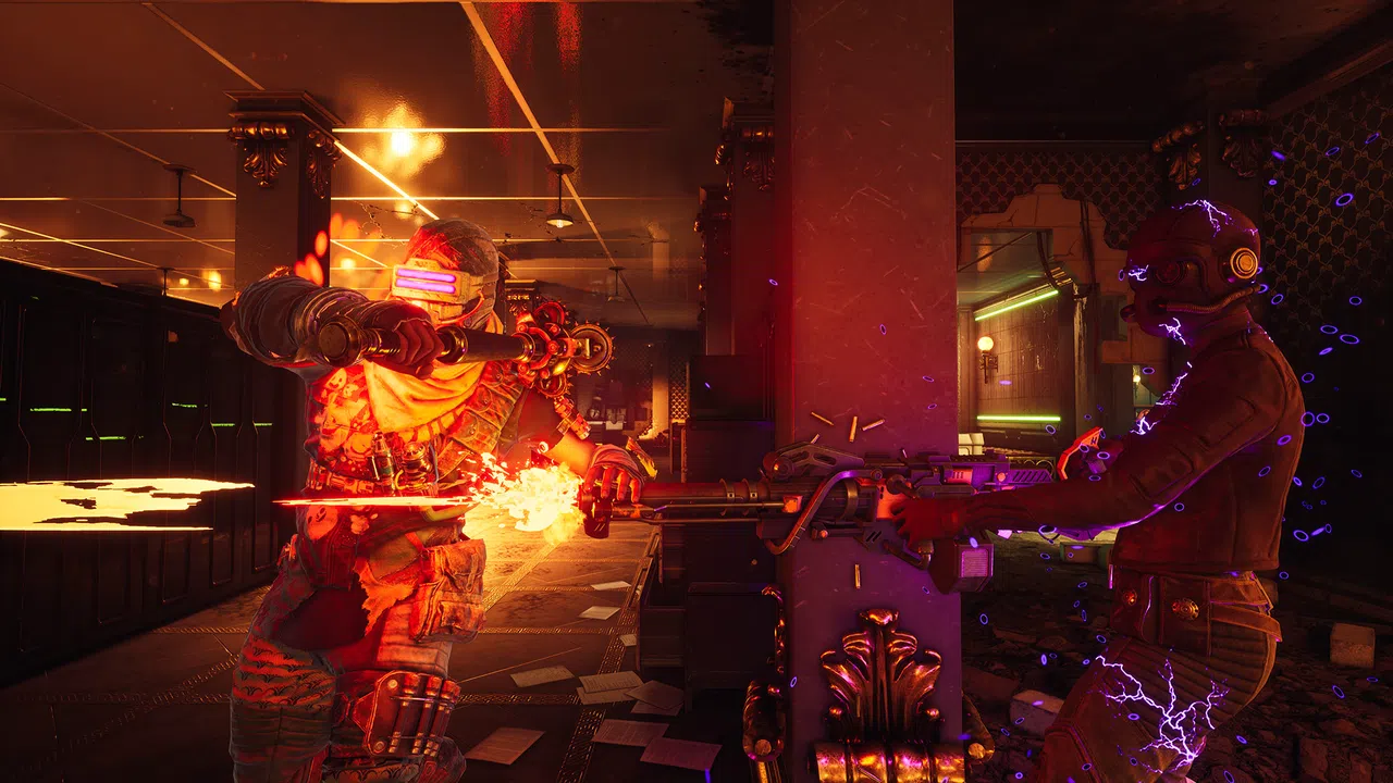 The Outer Worlds: Peril on Gorgon Screenshot 1