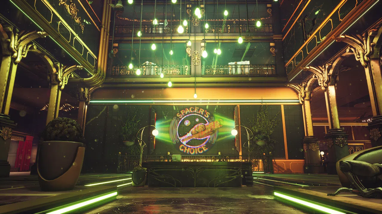 The Outer Worlds: Peril on Gorgon Screenshot 2