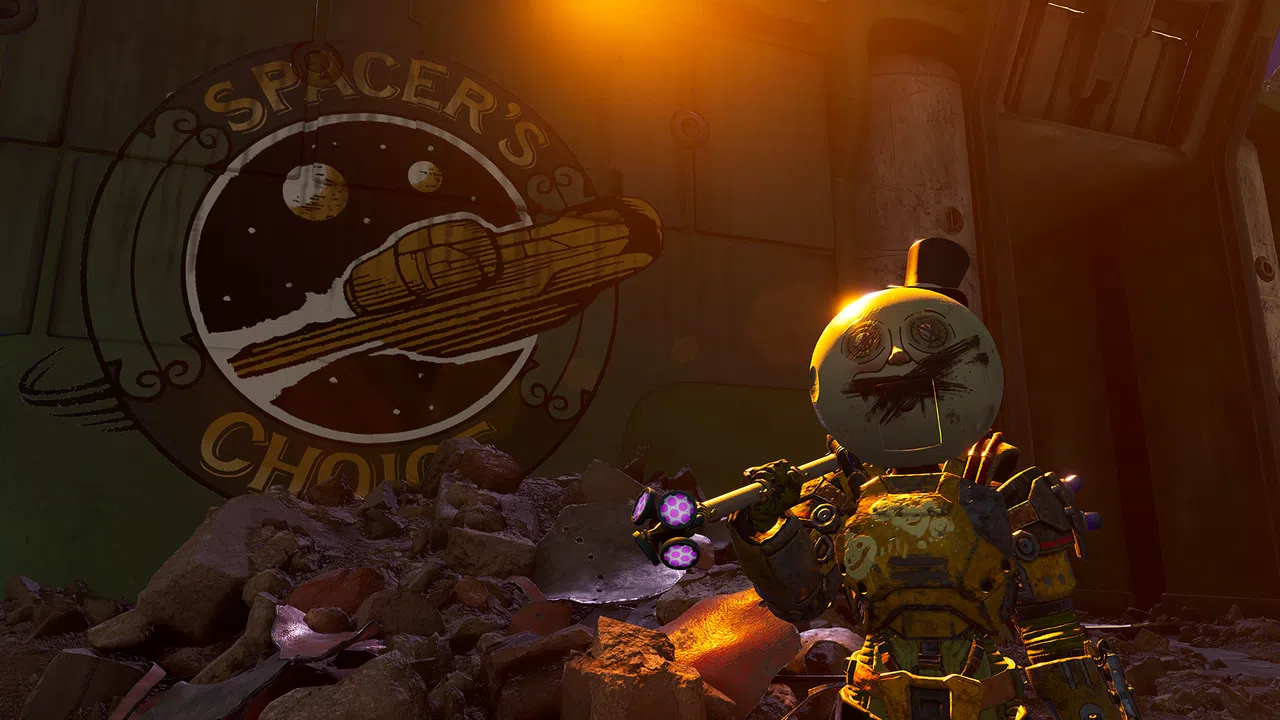 The Outer Worlds: Peril on Gorgon Screenshot 3