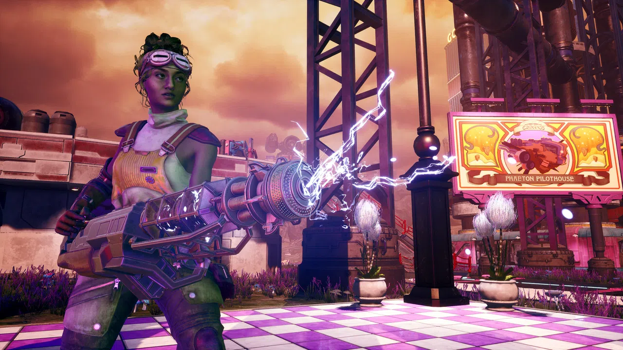 The Outer Worlds: Murder on Eridanos Screenshot 9