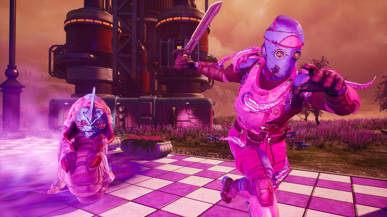 The Outer Worlds: Murder on Eridanos Screenshot 2