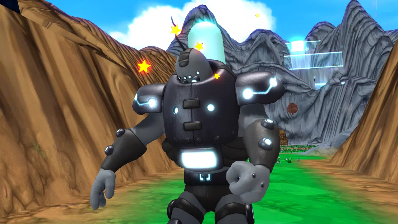 The Maw: River Redirect Screenshot 4