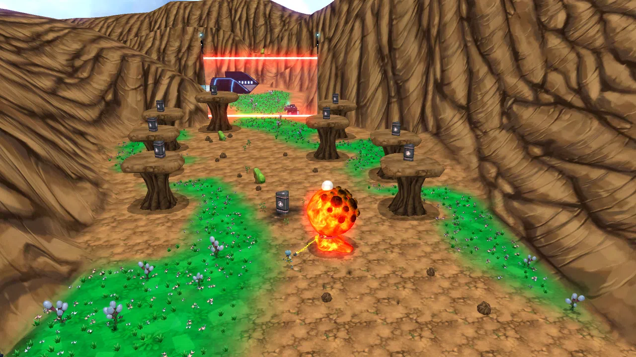 The Maw: River Redirect Screenshot 1