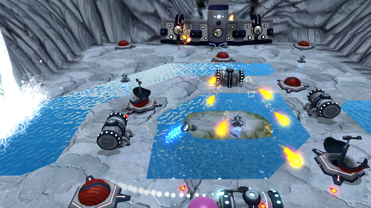 The Maw: Speeder Lane Screenshot 2
