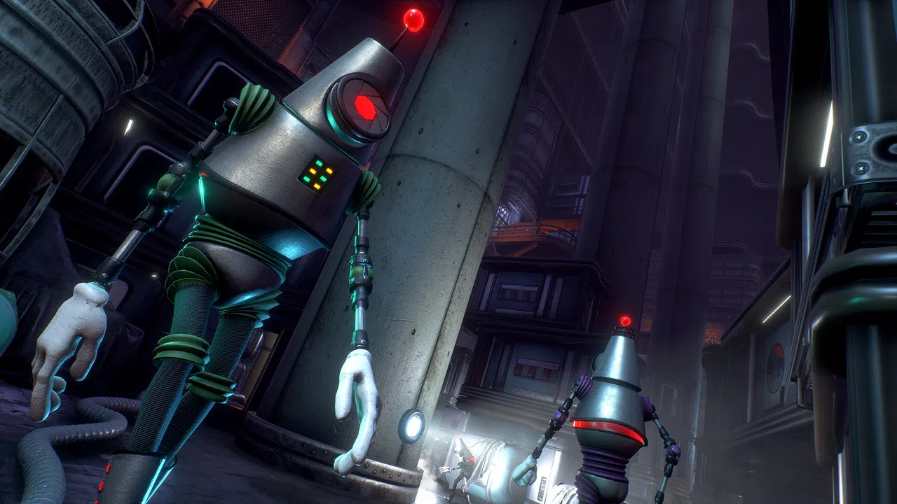 We Happy Few - Roger & James in They Came From Below Screenshot 3