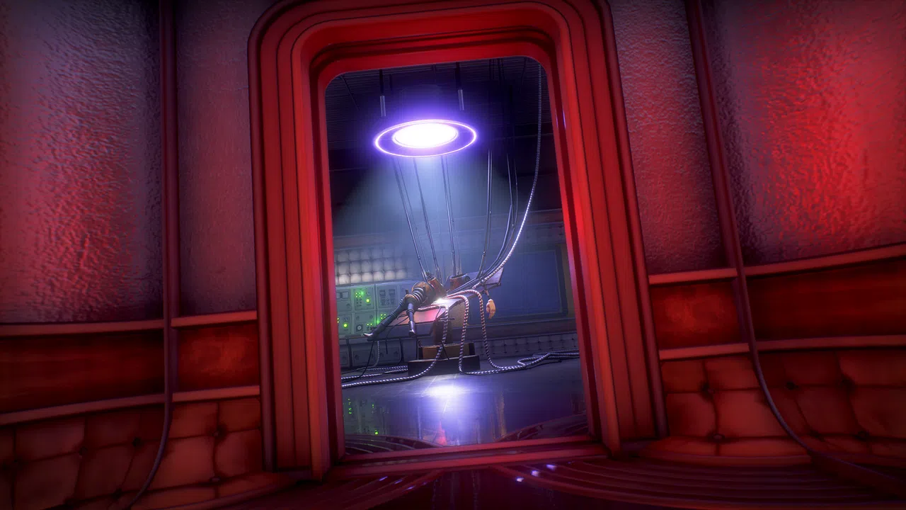 We Happy Few - Roger & James in They Came From Below Screenshot 0