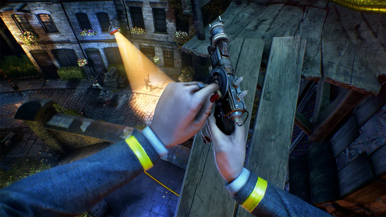We Happy Few - We All Fall Down Screenshot 3